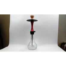 Woyu wholesale al fakher hookah aluminum shisha hookah for bar with multiple outlets